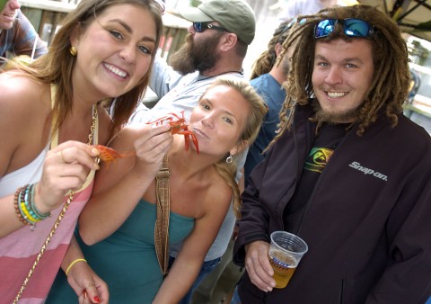 Cortez Commercial Fishing Festival HT 2013