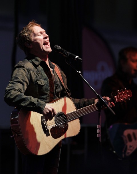Craig Morgan AP 2010