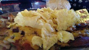 Gulf Drive Cafe Breakfast Skillet