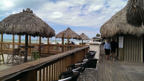 Gulf Drive Cafe outside 2 by Wade