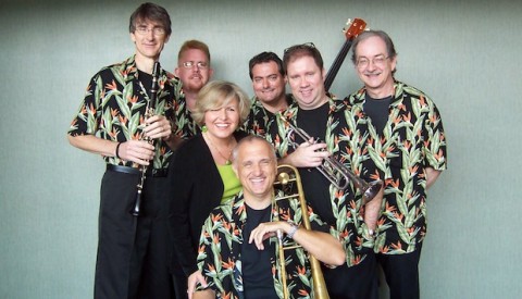 HERB BRUCE AND HERBICIDE JAZZ BAND
