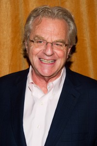 Jerry Springer AP 2014