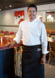 Jose Ibarra at Jalea.