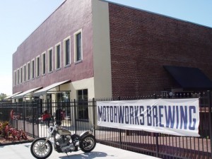 Motorworks EXT SHAW