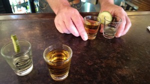 Pickle shots