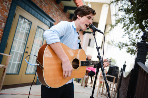 Sam Woolf HT