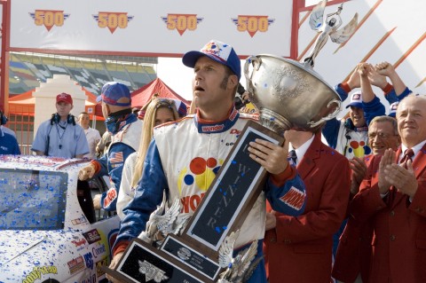 Talladega Nights AP