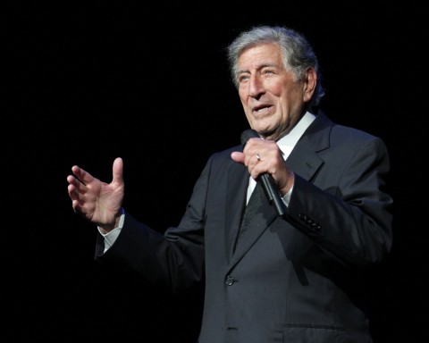 Tony Bennett AP 2013