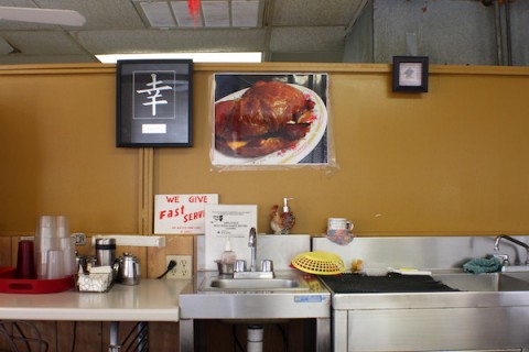 Inside Turner's Donuts / RACHEL LEVEY-BAKER