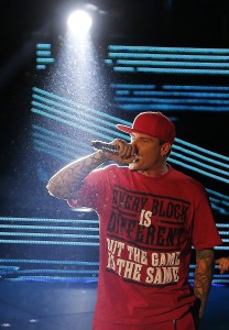 Vanilla Ice AP 2014