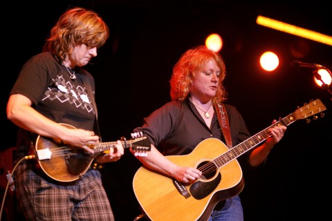 Indigo Girls AP 2008