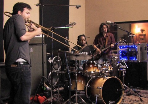 JamesVarnado FunkBand