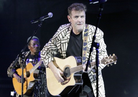 Johnny Clegg AP 2010