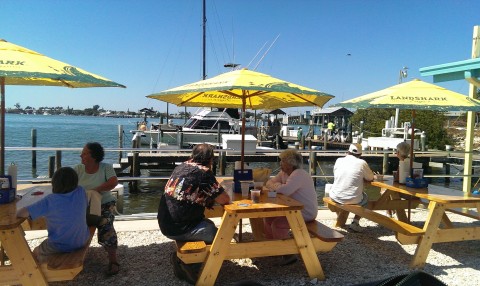Tide Tables view