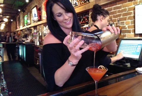 Tommy O w bartenders 1