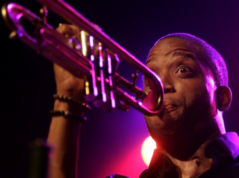Trombone Shorty AP 2014 horizontal