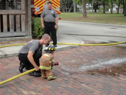 firefighting