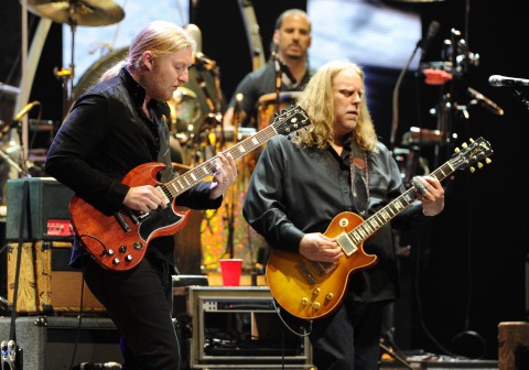 Allman Brothers Band AP 2013