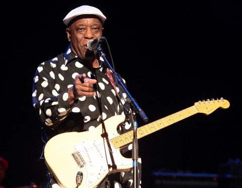 Buddy Guy AP 2014 Horizontal