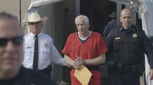 Jerry Sandusky