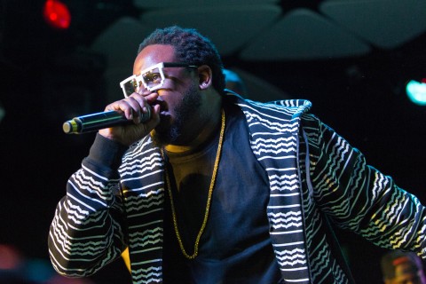 T-Pain AP 2014
